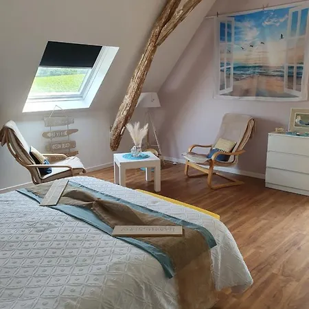 Country house Au Fil Des Saisons Grezille