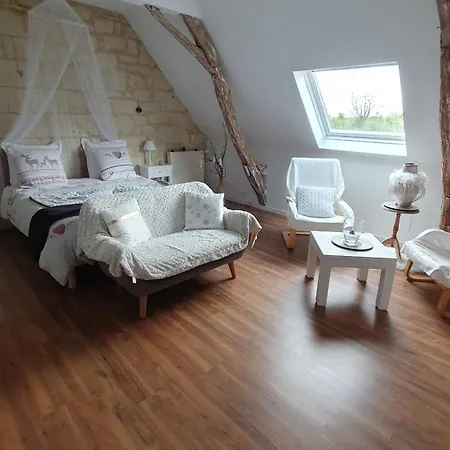 Country house Au Fil Des Saisons