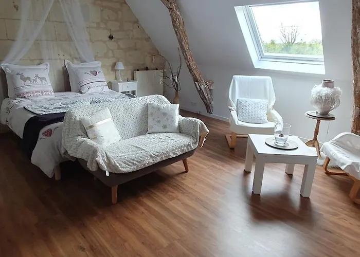 Landhaus Au Fil Des Saisons